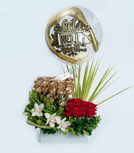 Golden Well - Image 4