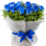 Erupción De Amor Blue