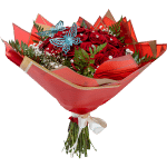 Bouquet Llama Del Amor