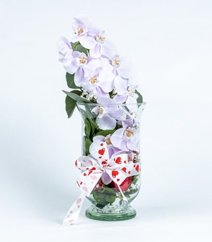 Orquídea Lila Clara - Image 3