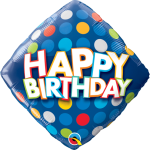 Globo Cumpleaños