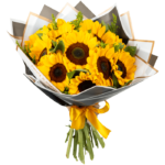 Bouquet De Girasoles