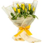 Bouquet De Tulipanes
