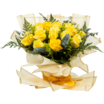 Bouquet Tus Rosas Amarillas