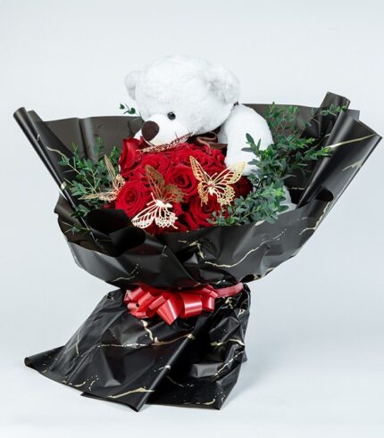 Bouquet Peluche Para Ti - Image 4