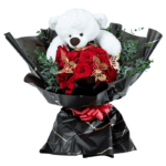 Bouquet Peluche Para Ti