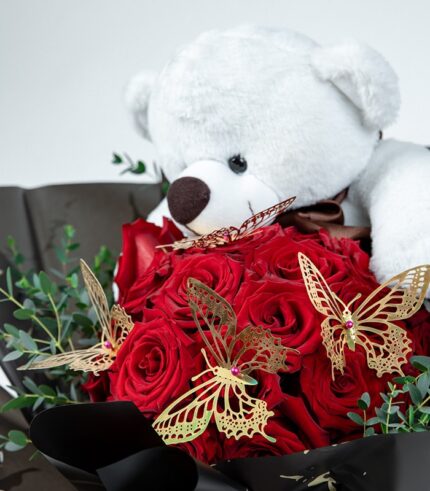 Bouquet Peluche Para Ti - Image 2