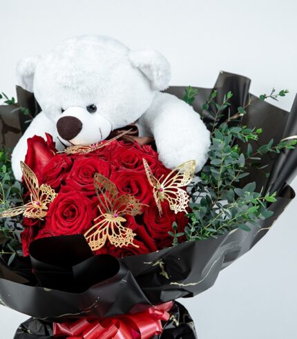 Bouquet Peluche Para Ti - Image 3