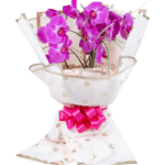 Ramo de Orquídeas
