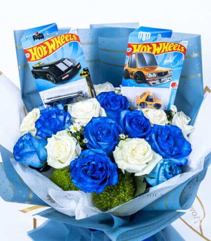 Bouquet de HotWheels I - Image 2