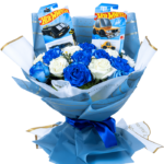 Bouquet de HotWheels I