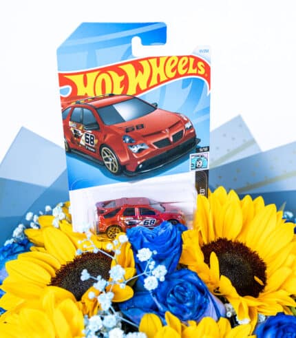 Bouquet de HotWheels II - Image 4