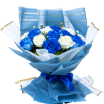 Bouquet Entre Nubes