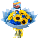 Bouquet de HotWheels II