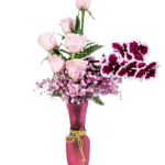 Florero Rosé