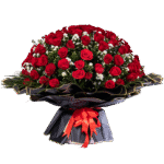 Bouquet Pasión Eterna