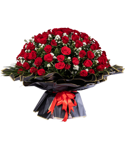 Bouquet Pasión Eterna