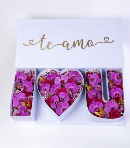 I Love You Bloom Box - Image 3