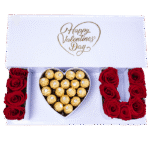 Heart Love Box