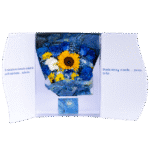 Bouquet Van Gogh Dream Box
