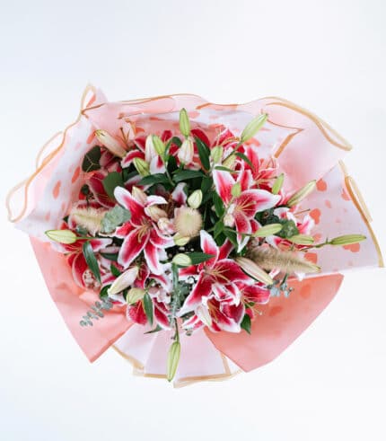 Bouquet Boom de Lirios - Image 3