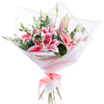 Bouquet Luz de Lirios