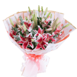 Bouquet Boom de Lirios