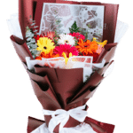 Bouquet Sueño de Gerberas