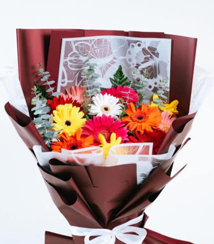 Bouquet Sueño de Gerberas - Image 3