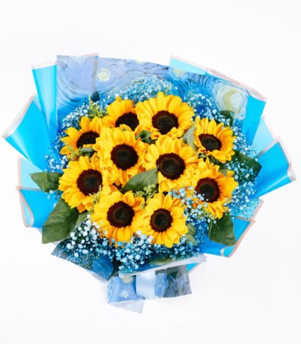 Bouquet Luz de Estrellas - Image 3